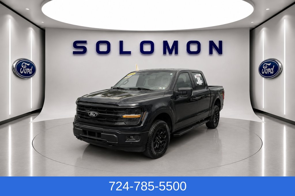 2024 Ford F-150