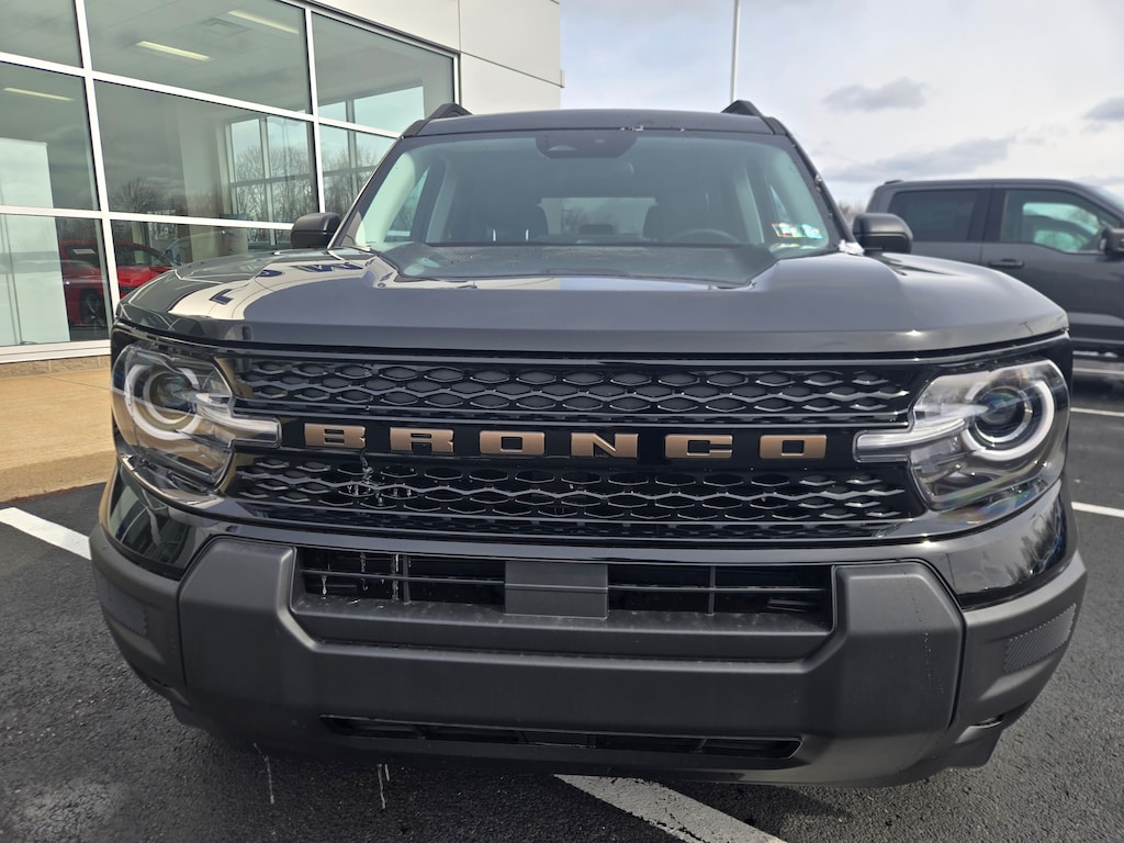 New 2026 Ford Bronco Sport Big Bend SUV