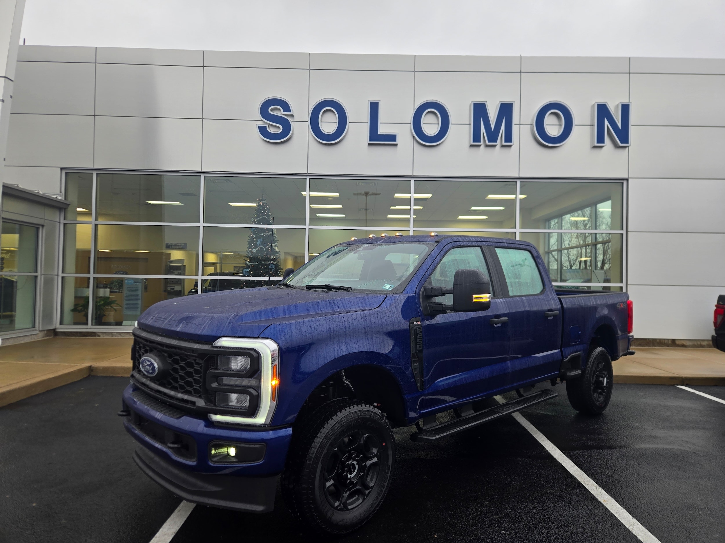 2026 Ford F-250 Super Duty XL's photo