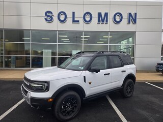 2025 Ford Bronco Sport Badlands SUV