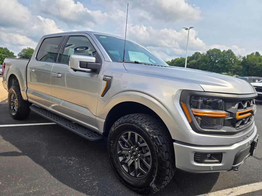 New 2026 Ford F-150 Tremor TRUCK