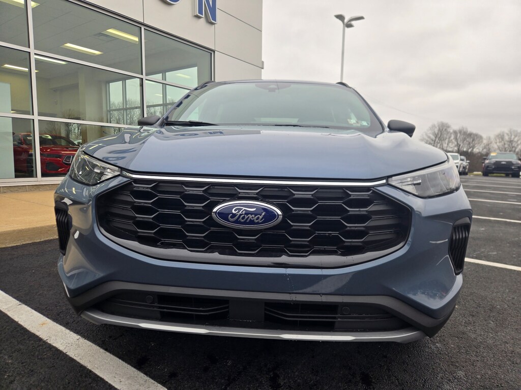 New 2026 Ford Escape ST-Line SUV