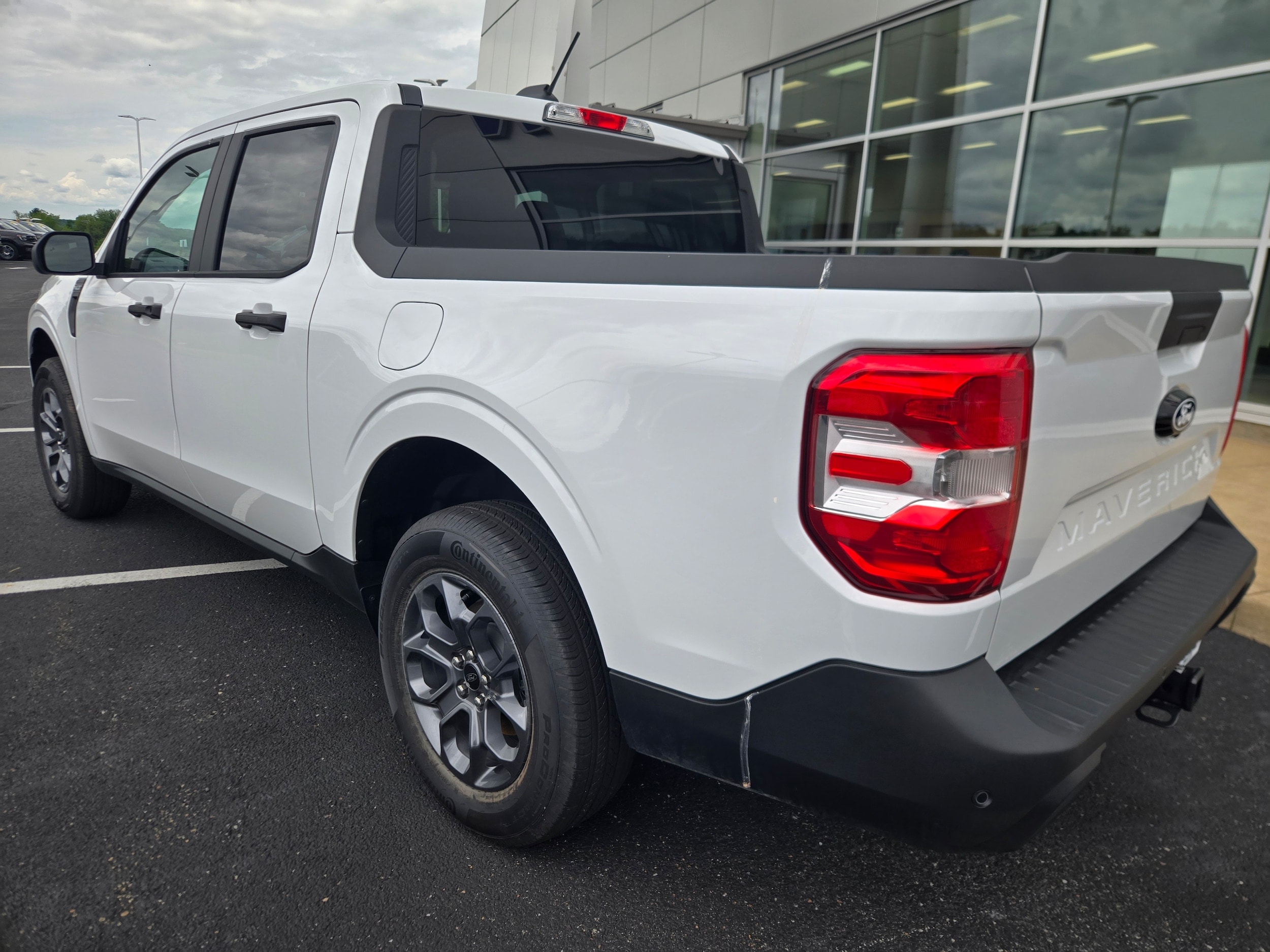 2026 Ford Maverick XLT - Photo 7