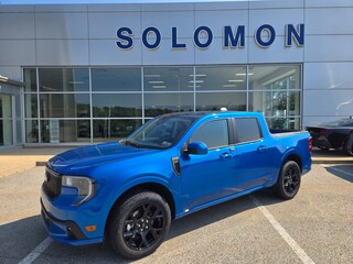 2025 Ford Maverick Lobo Standard TRUCK