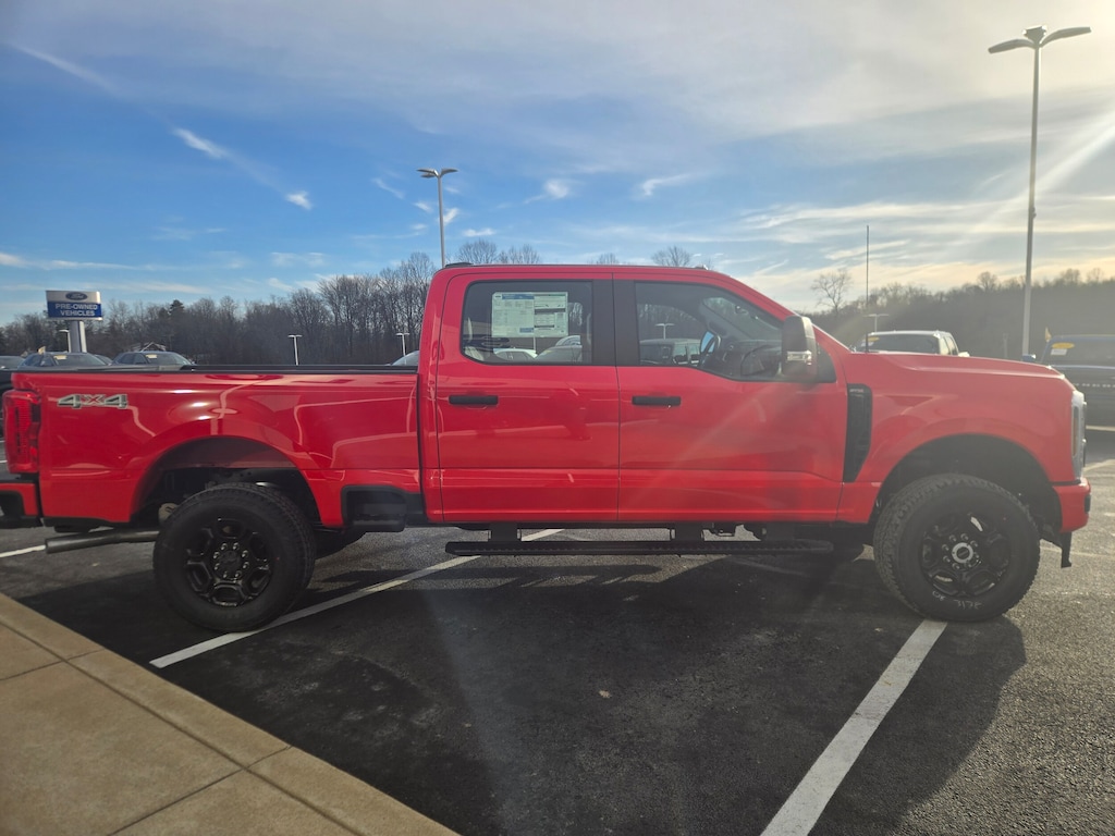 New 2026 Ford F-250 TRUCK