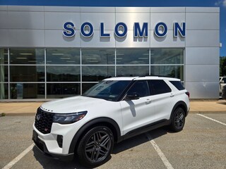 2025 Ford Explorer ST SUV