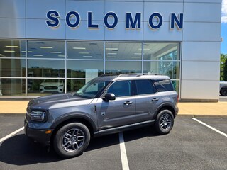 2026 Ford Bronco Sport Big Bend SUV