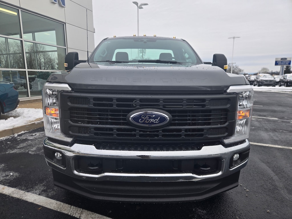 New 2026 Ford F-250 TRUCK