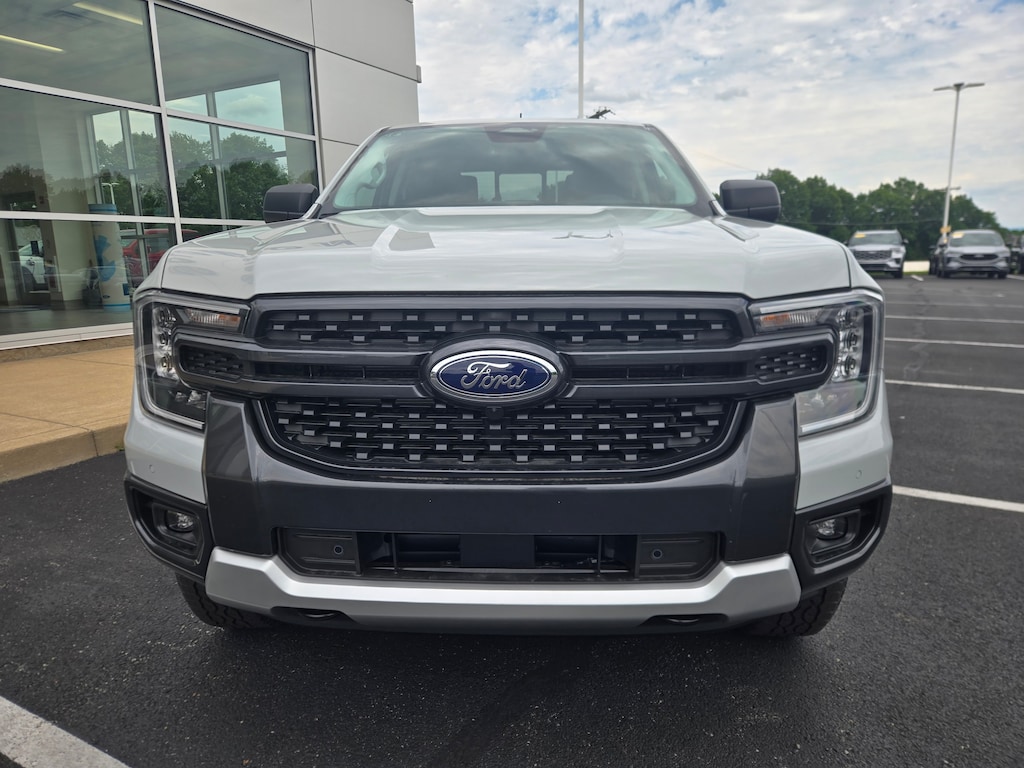 New 2026 Ford Ranger XLT TRUCK