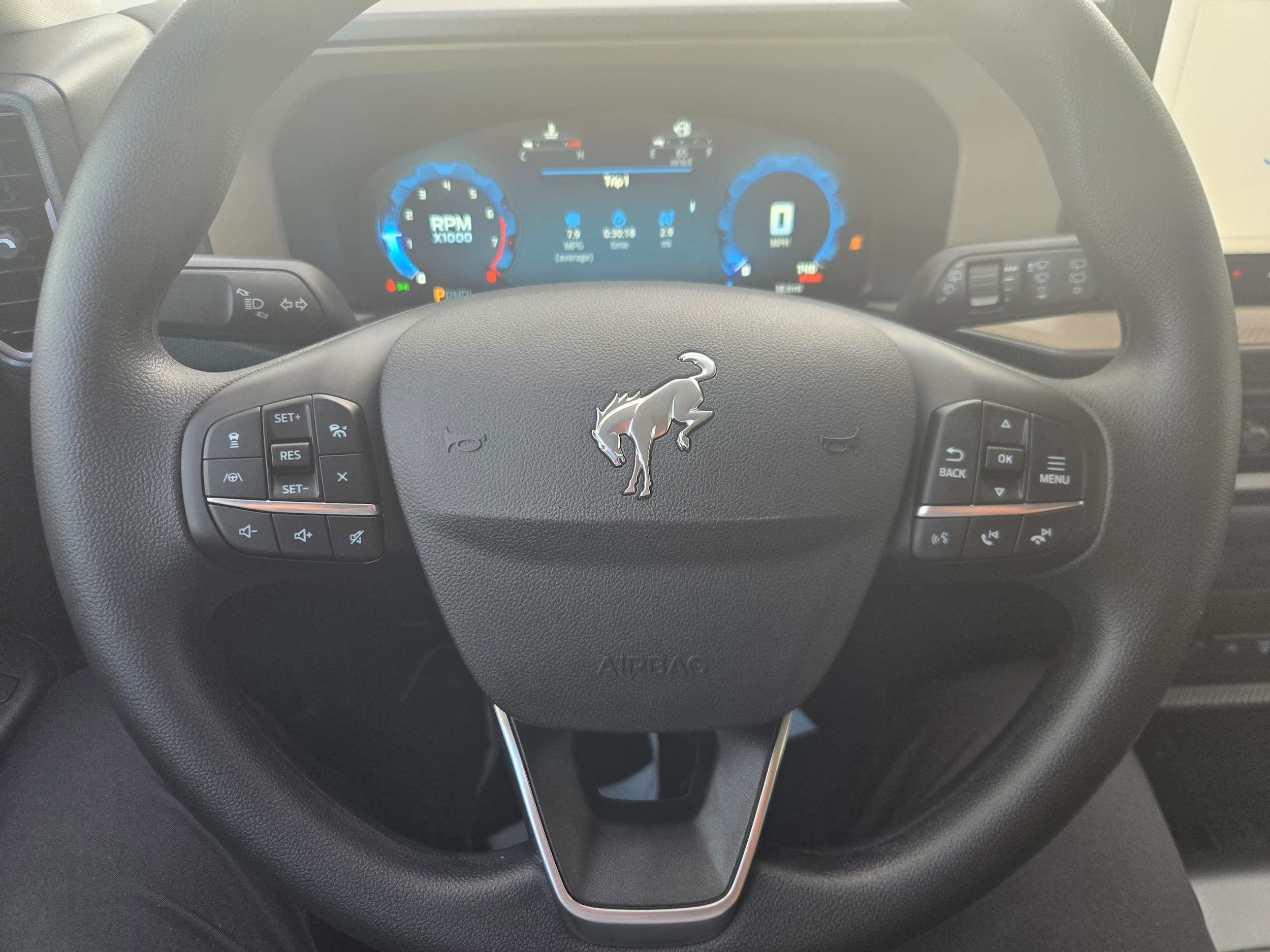 2025 Ford Bronco Sport Big Bend - Photo 13