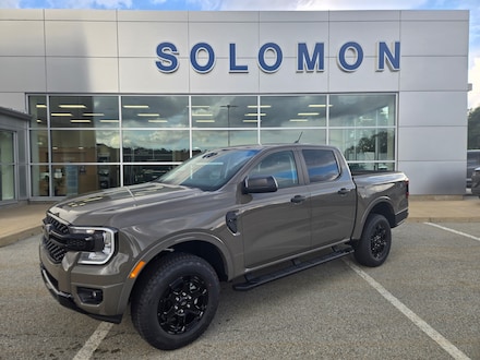 2025 Ford Ranger XLT TRUCK