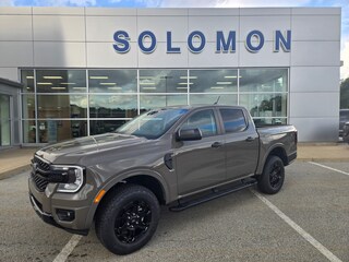 2025 Ford Ranger XLT TRUCK