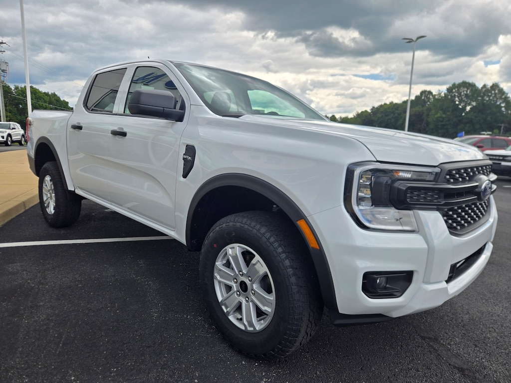 New 2026 Ford Ranger STX TRUCK