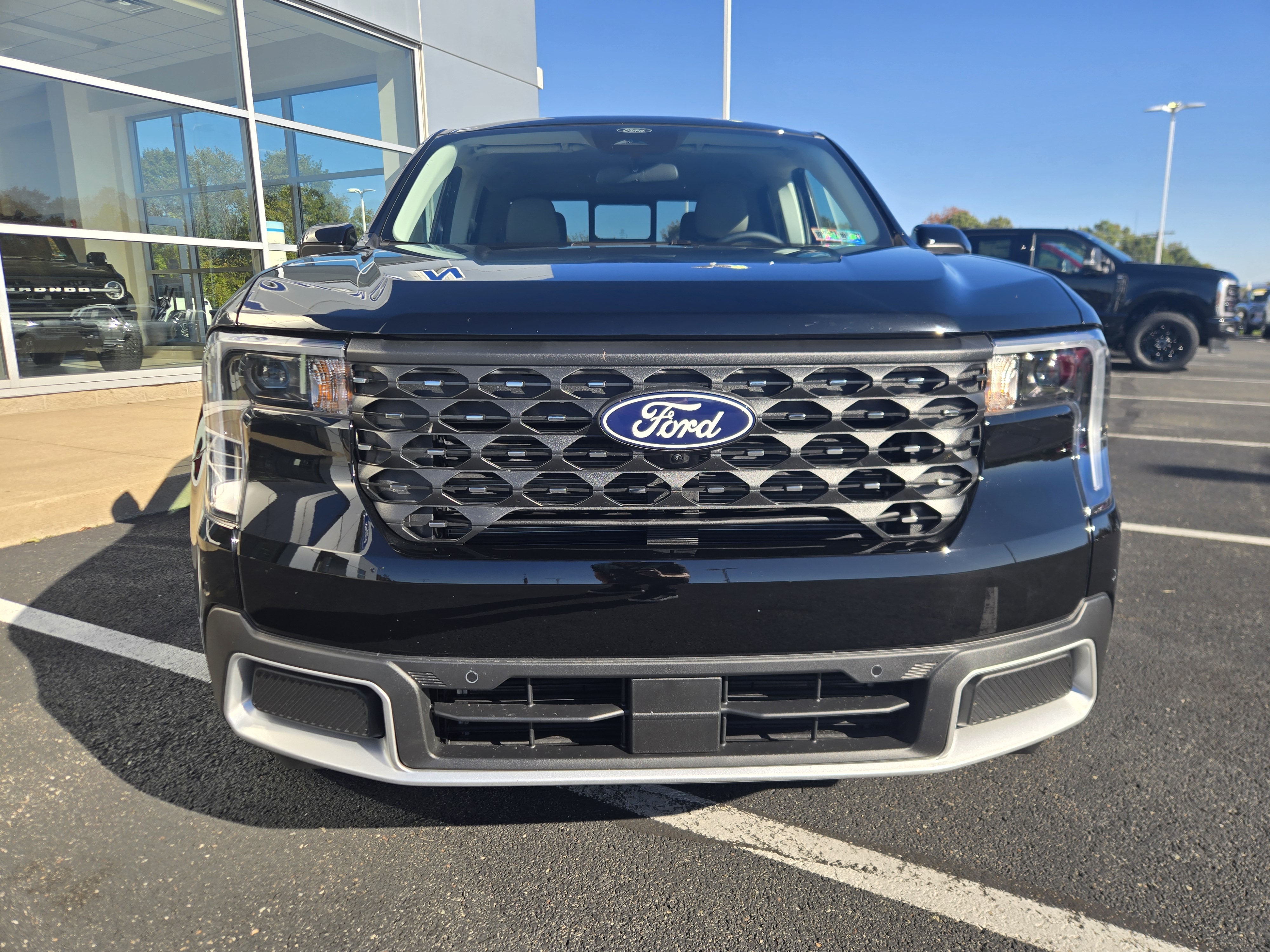 New 2026 Ford Maverick Lariat TRUCK