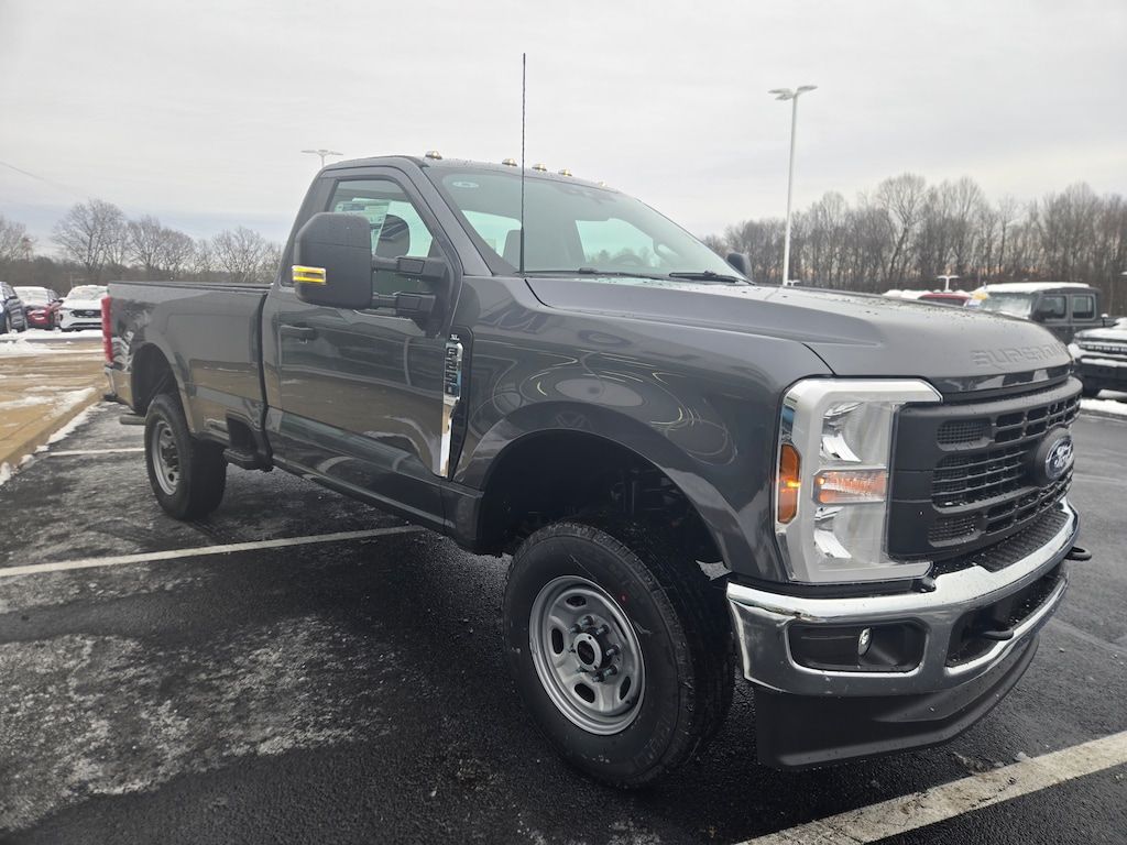 New 2026 Ford F-250 TRUCK