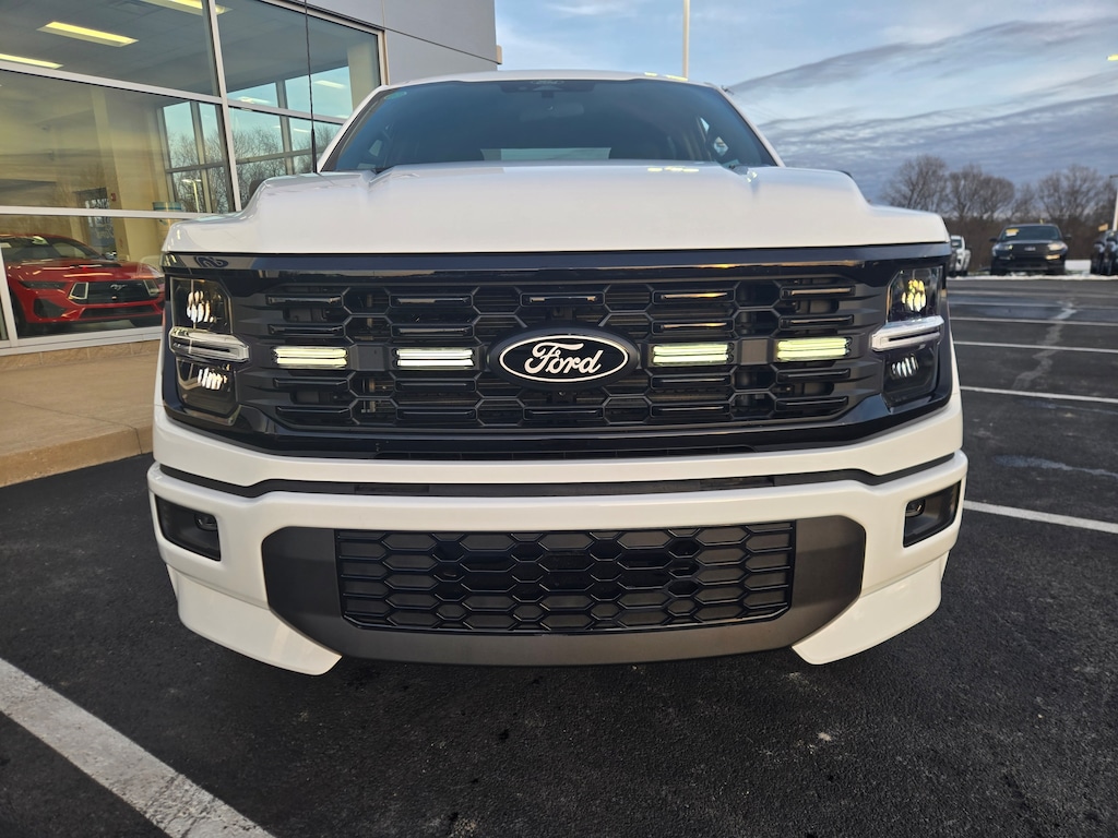 New 2025 Ford F-150 STX TRUCK