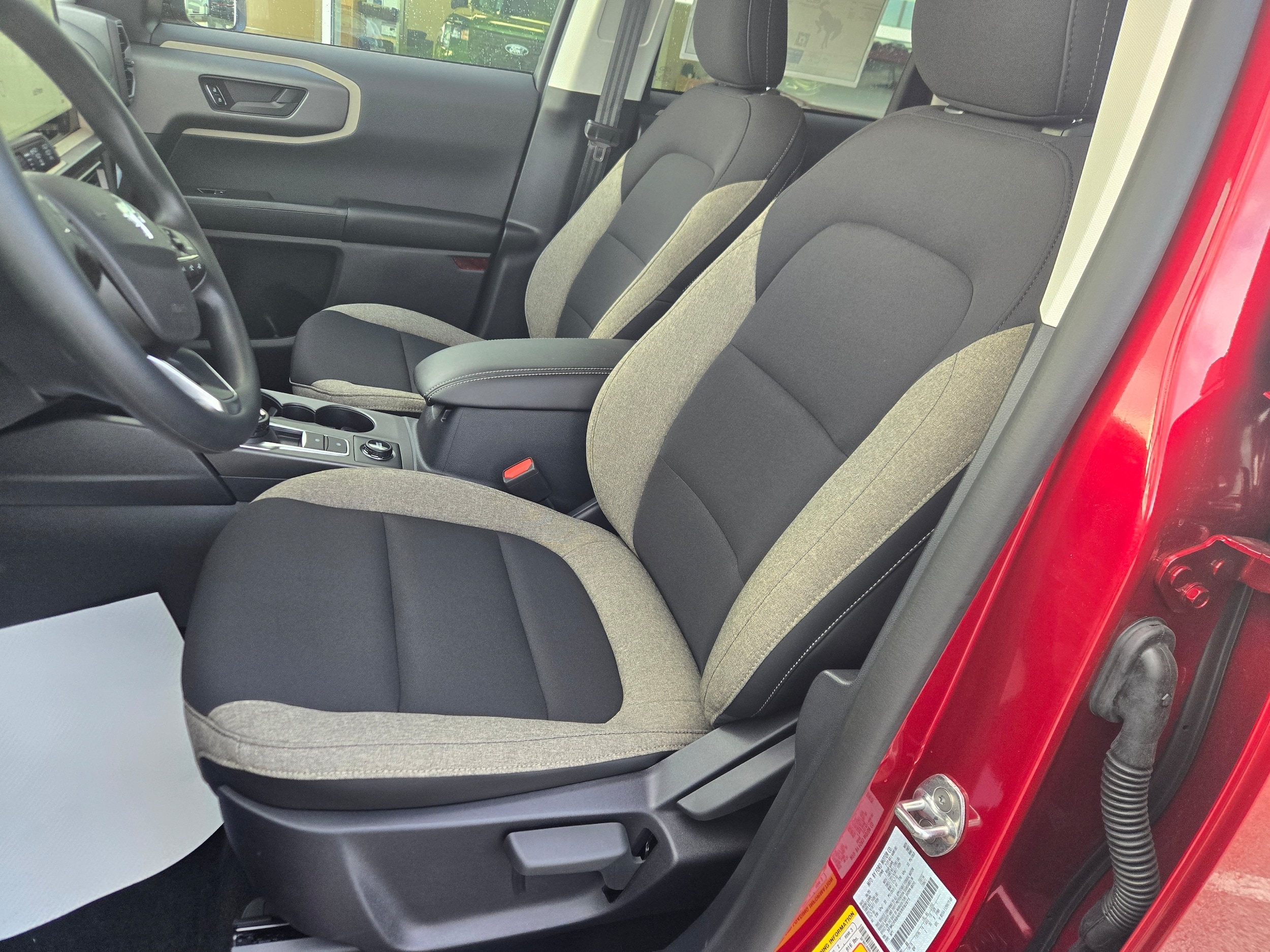 2025 Ford Bronco Sport Big Bend - Photo 12