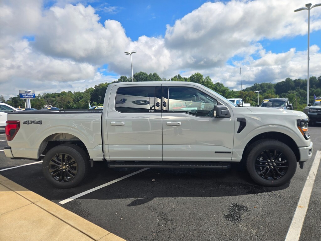 New 2026 Ford F-150 XLT TRUCK