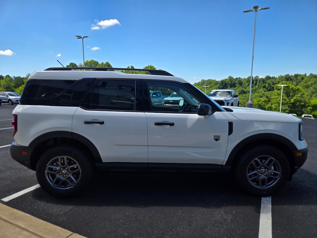 New 2026 Ford Bronco Sport Big Bend SUV