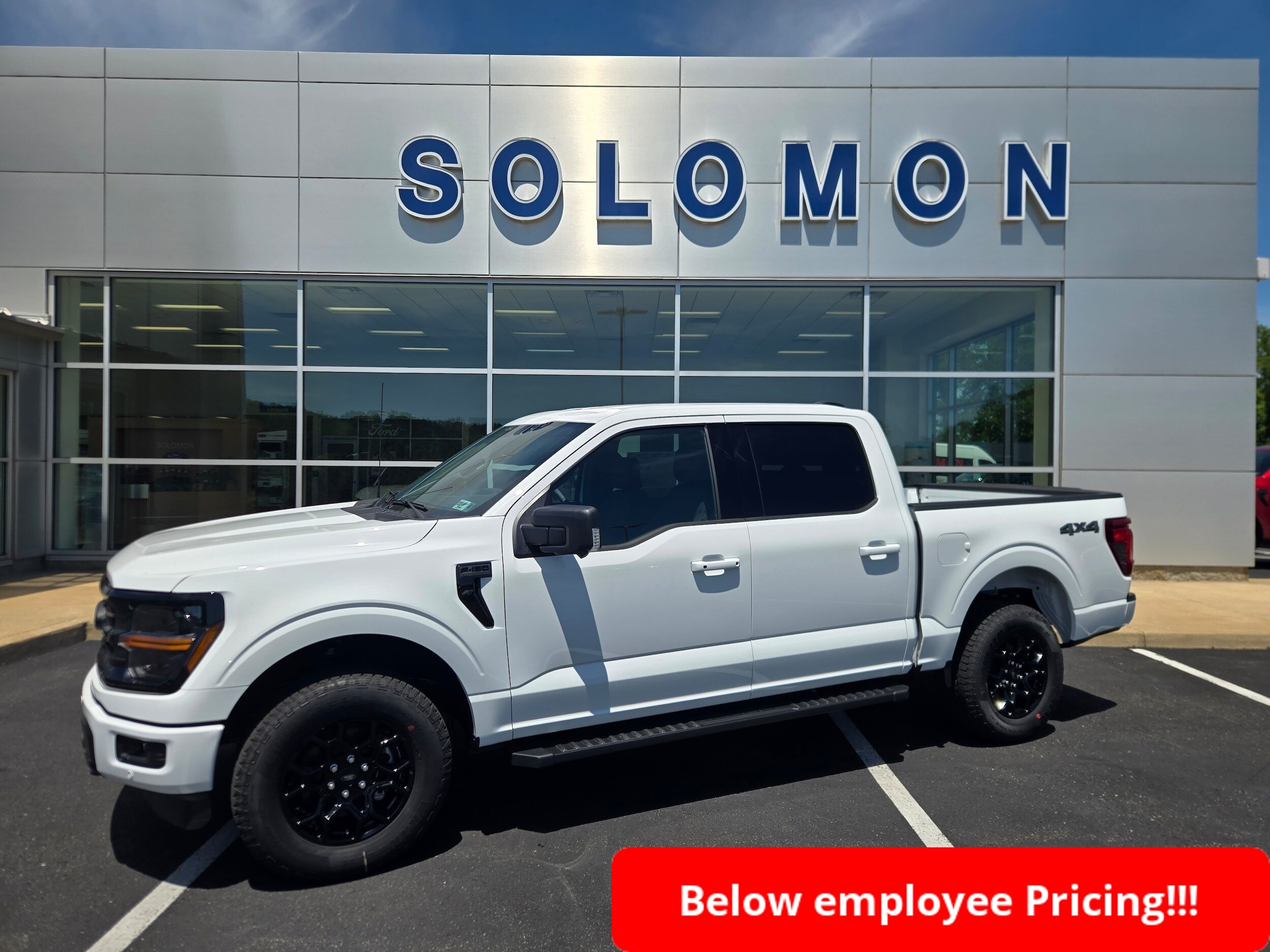 2026 Ford F-150 XLT 4x4 SuperCrew 5-1/2 Box's photo