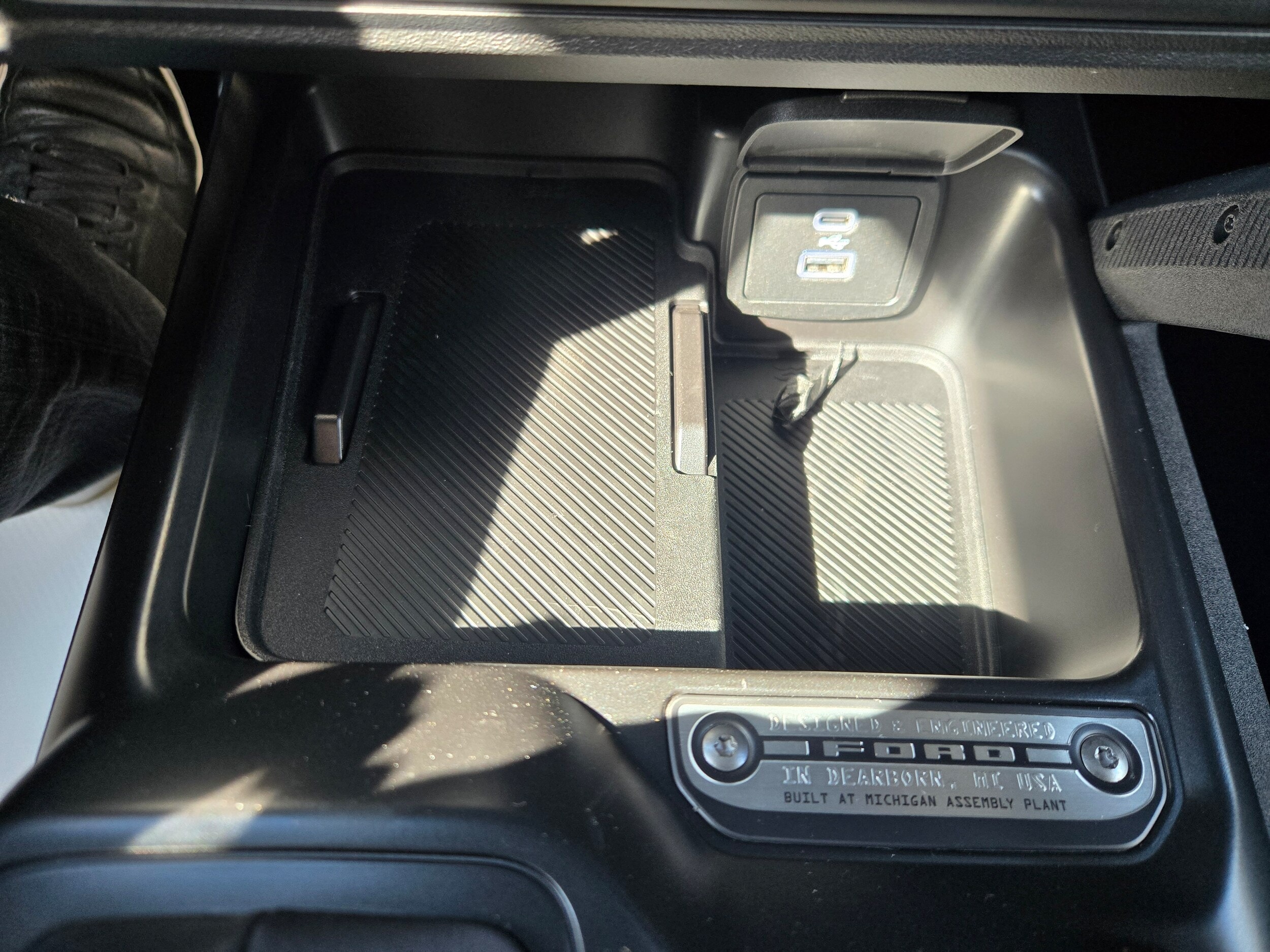 2025 Ford Bronco 4-Door Outer Banks - Photo 20