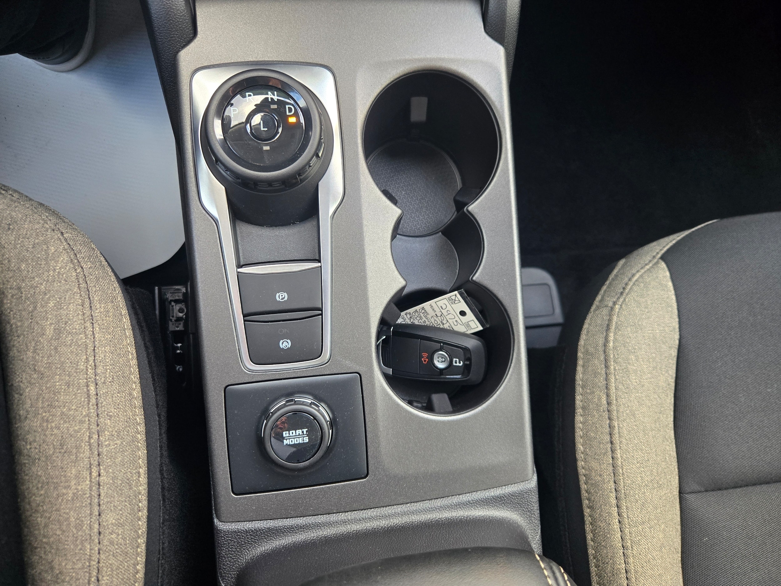 2025 Ford Bronco Sport Big Bend - Photo 18