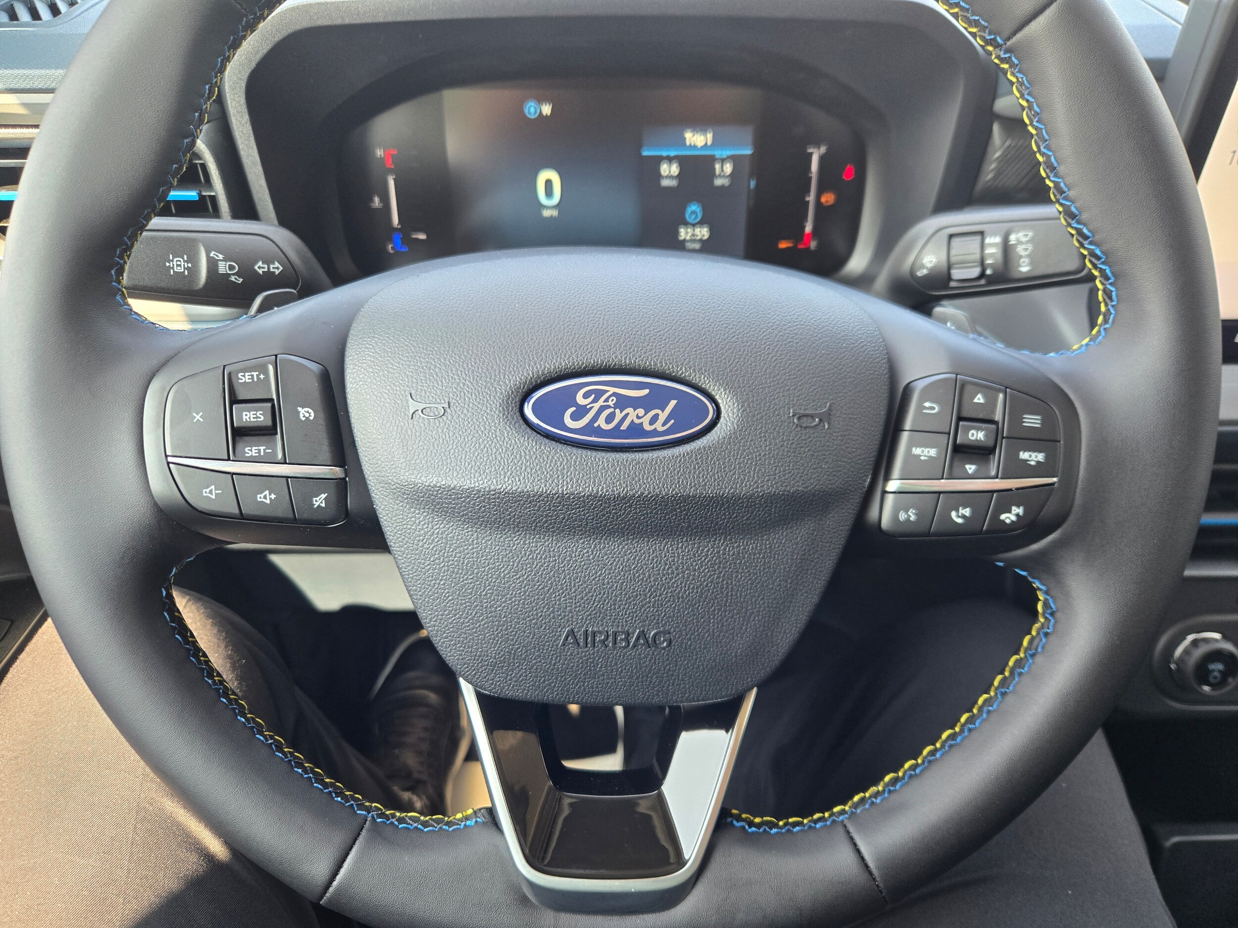 2025 Ford Maverick Lobo Standard - Photo 12