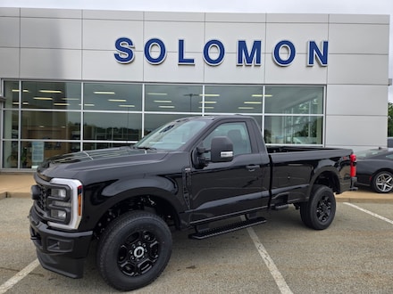 2025 Ford F-350 TRUCK