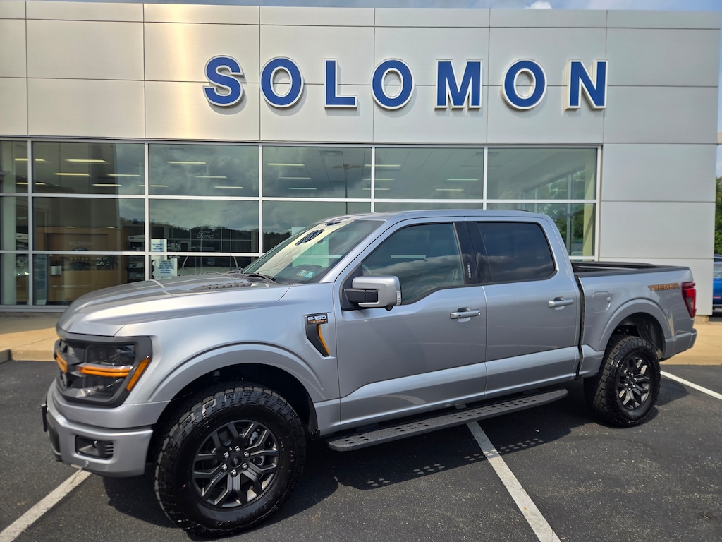 New 2026 Ford F-150 Tremor TRUCK