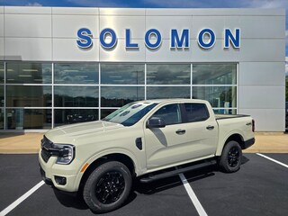 2025 Ford Ranger XLT TRUCK