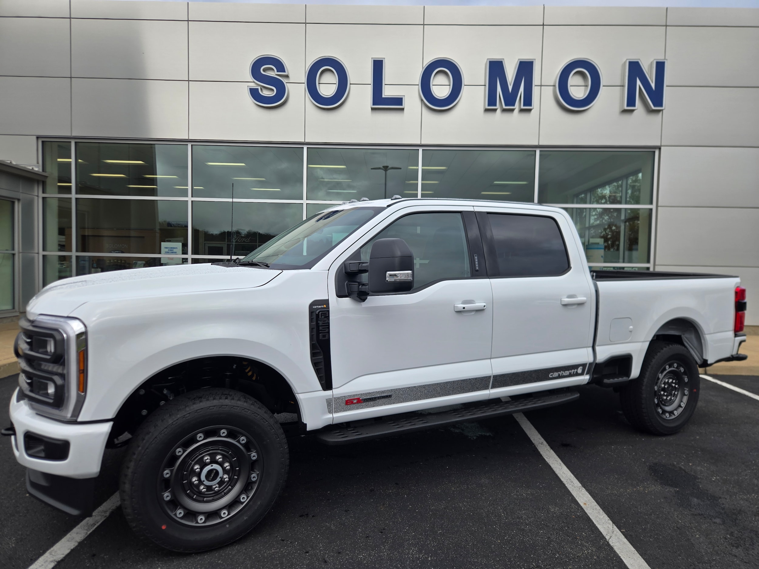 Ford F-250