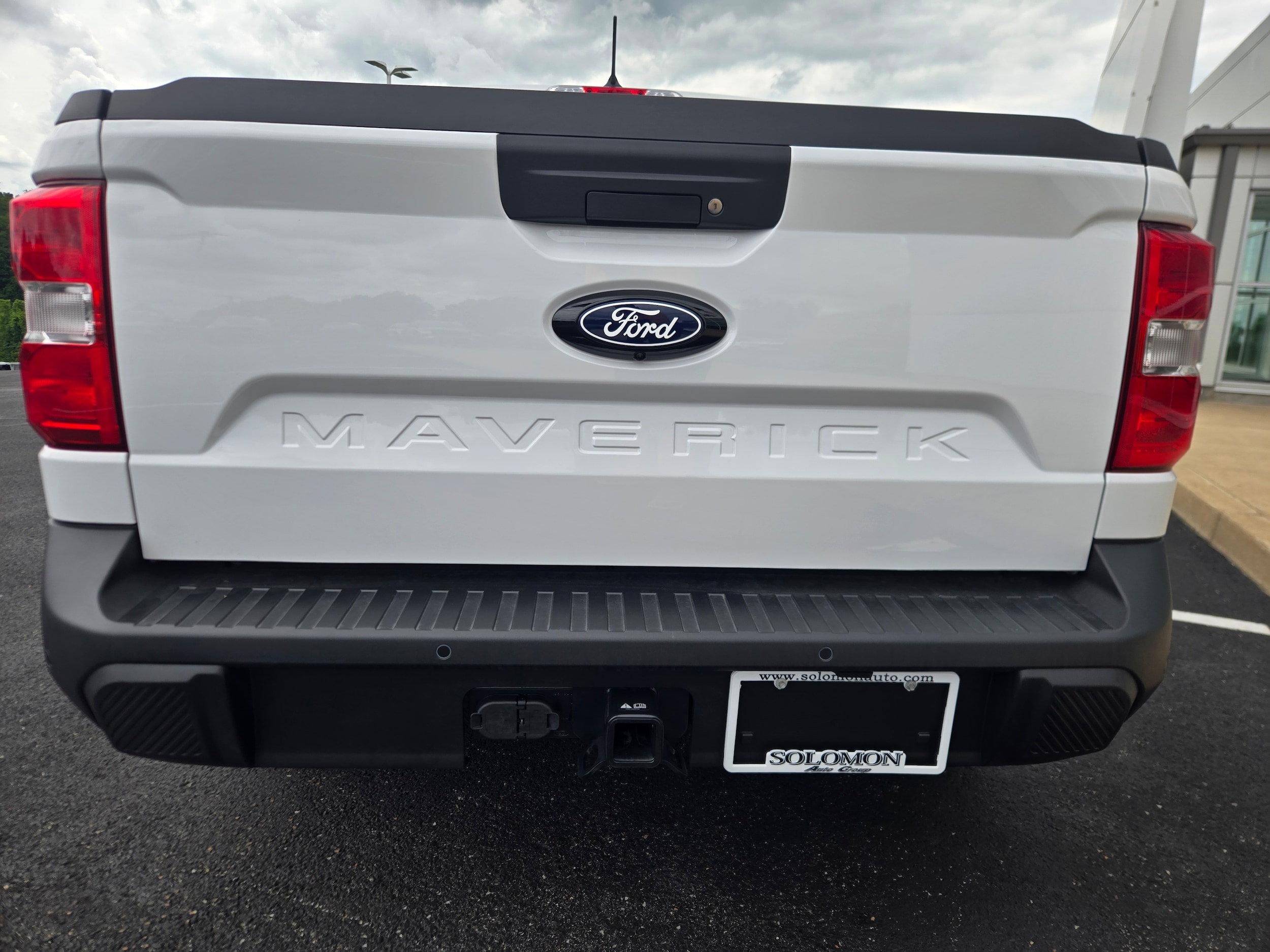 2026 Ford Maverick XLT - Photo 6