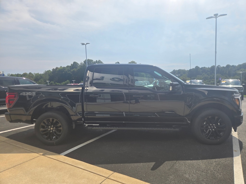 New 2026 Ford F-150 Lariat TRUCK