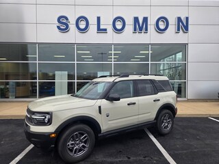 2025 Ford Bronco Sport Big Bend SUV