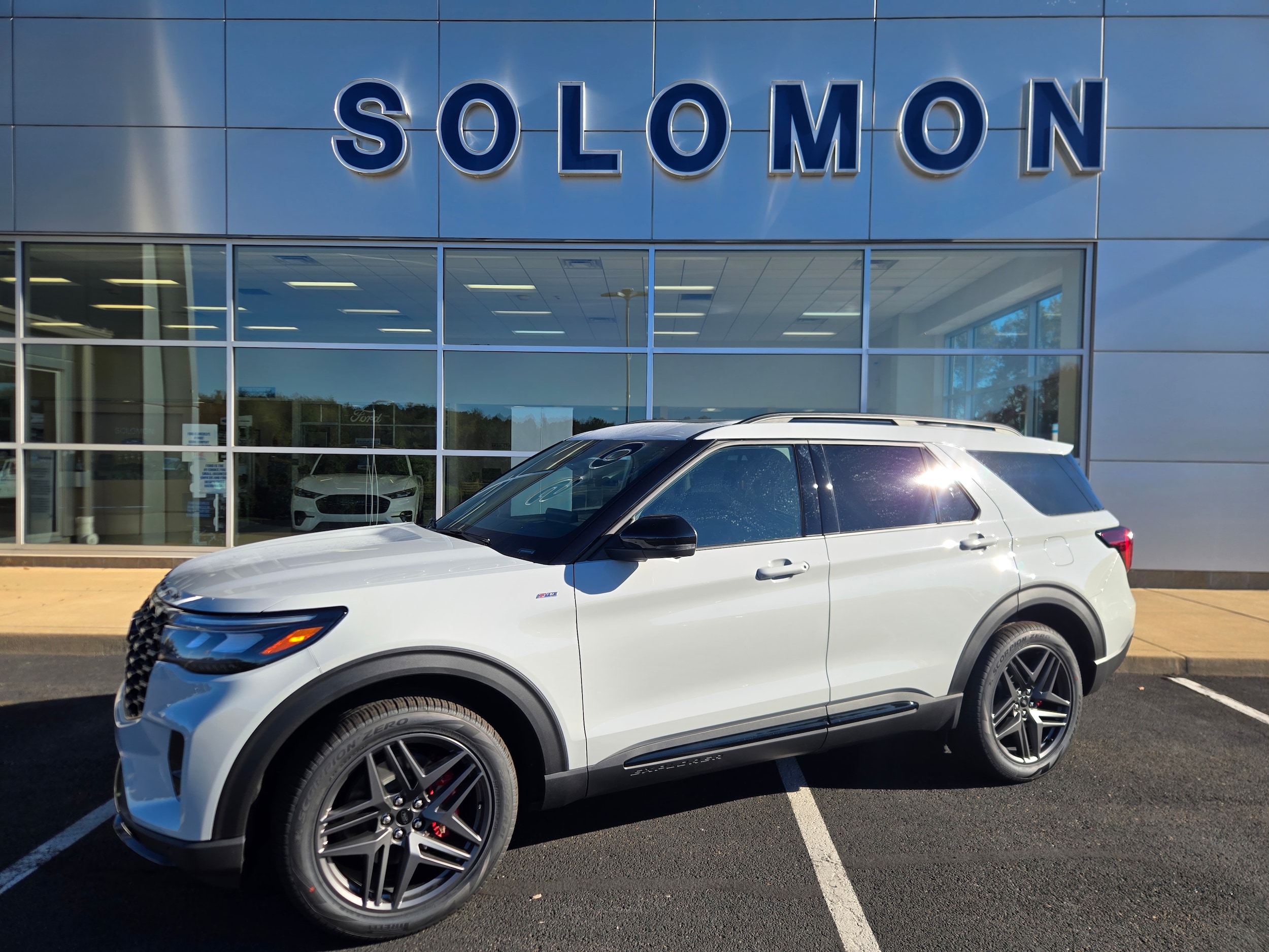  Ford Explorer