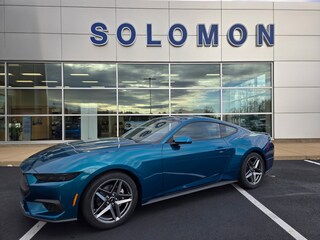 2026 Ford Mustang CAR