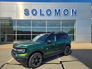 2025 Ford Bronco Sport Outer Banks SUV
