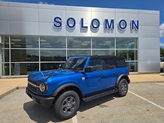 2025 Ford Bronco Big Bend SUV