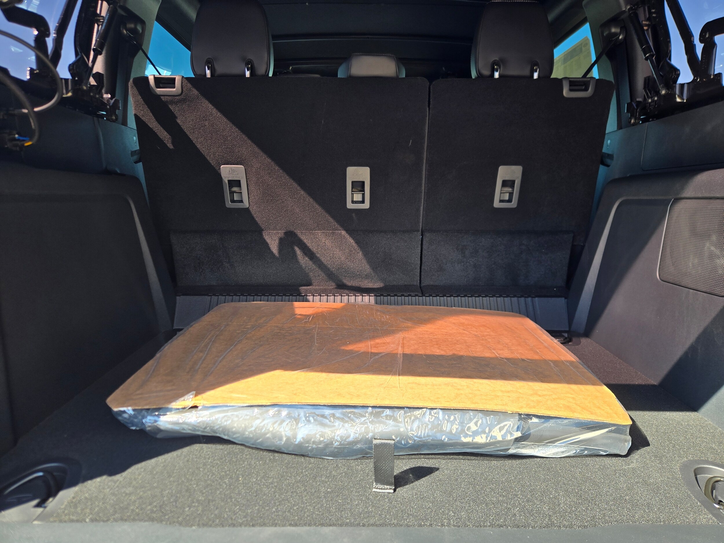 2025 Ford Bronco 4-Door Outer Banks - Photo 7