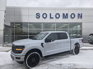 2025 Ford F-150 XLT TRUCK