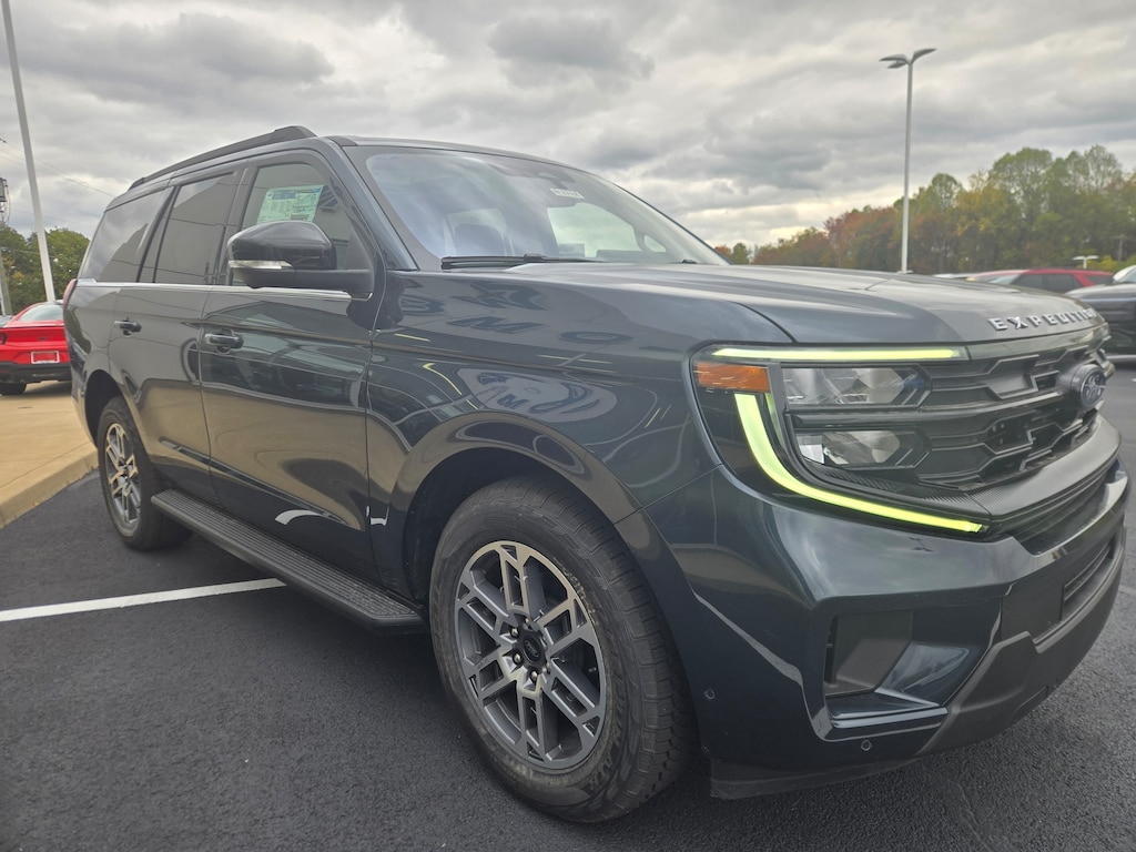 New 2025 Ford Expedition Active SUV