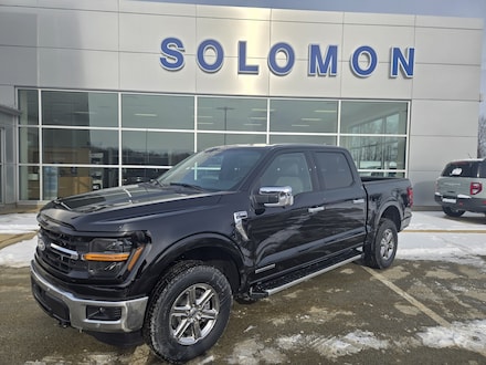 2025 Ford F-150 XLT TRUCK