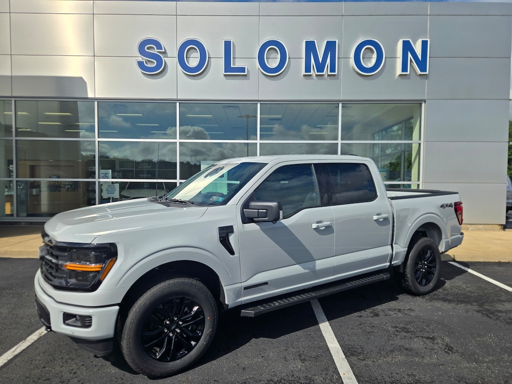 New 2026 Ford F-150 XLT TRUCK