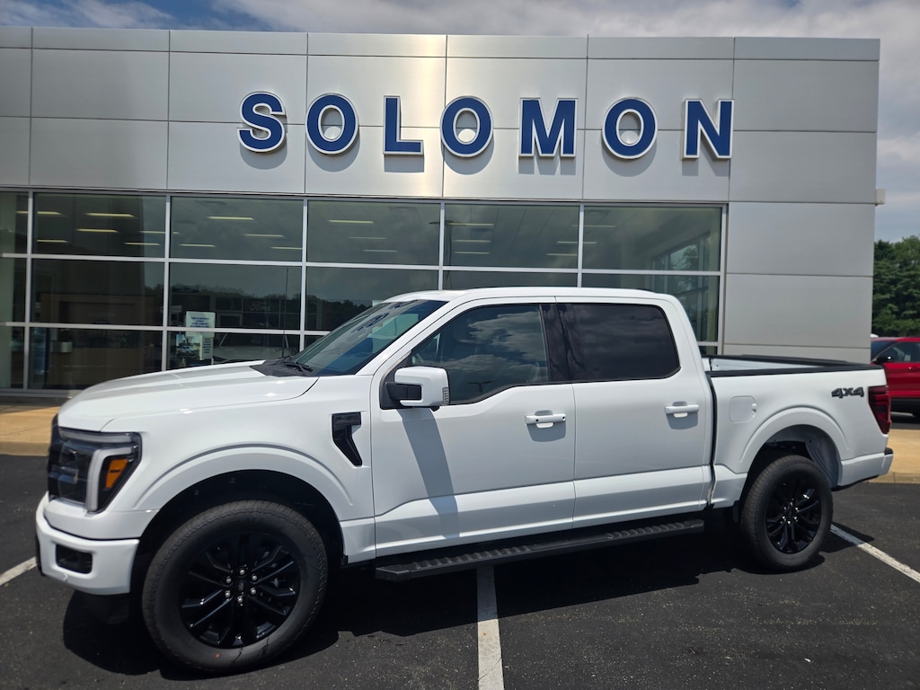 New 2026 Ford F-150 Lariat TRUCK