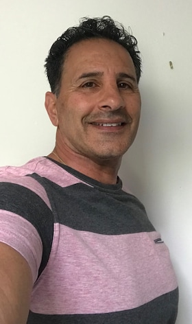 Staff member Rick Solomon from 2fe0d997a1f4