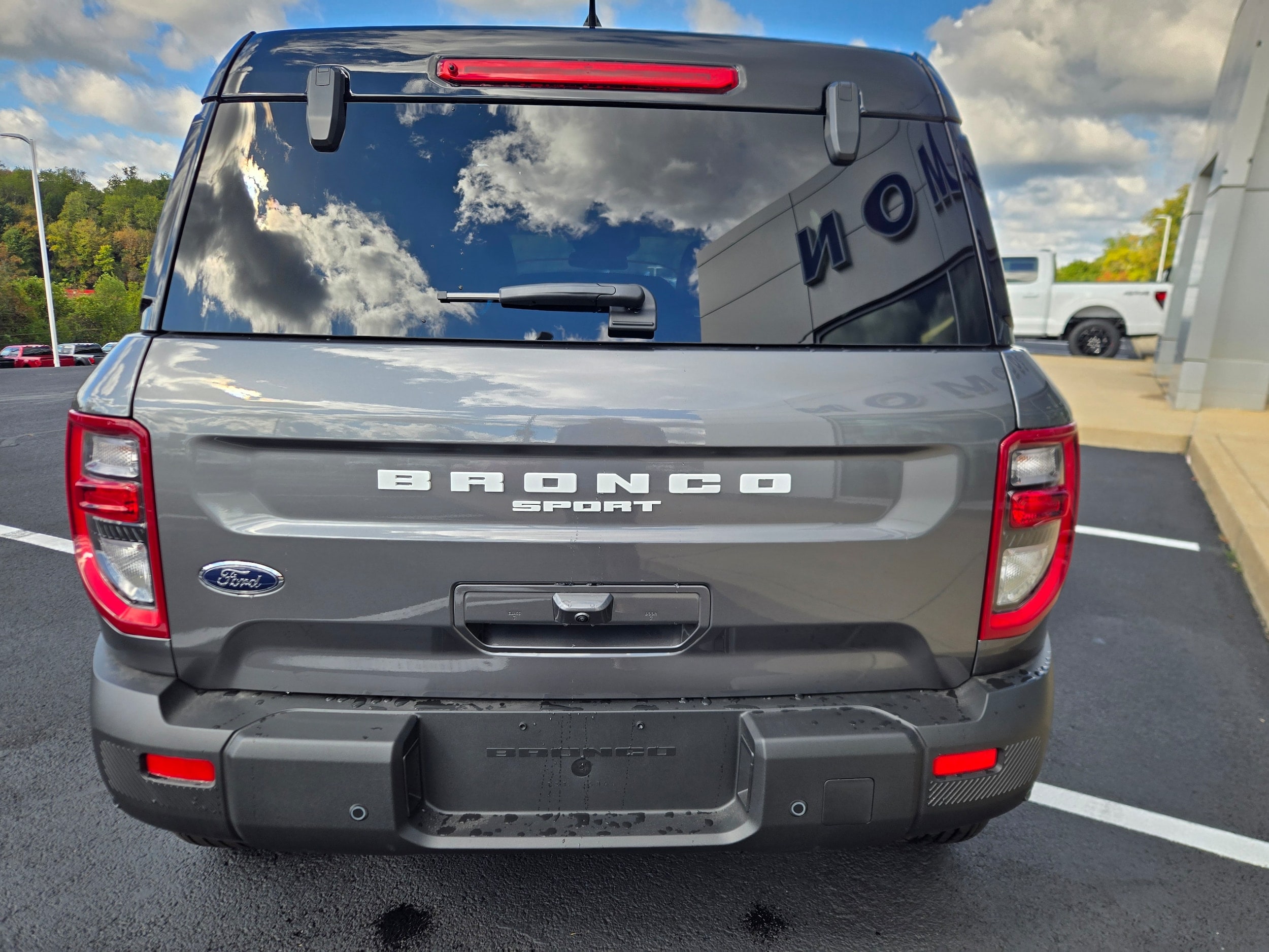 2025 Ford Bronco Sport Outer Banks - Photo 6