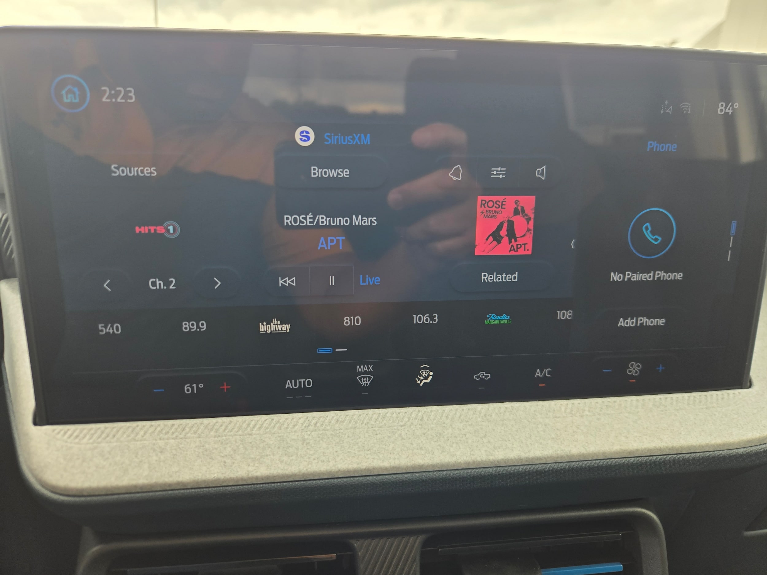 2026 Ford Maverick XLT - Photo 14