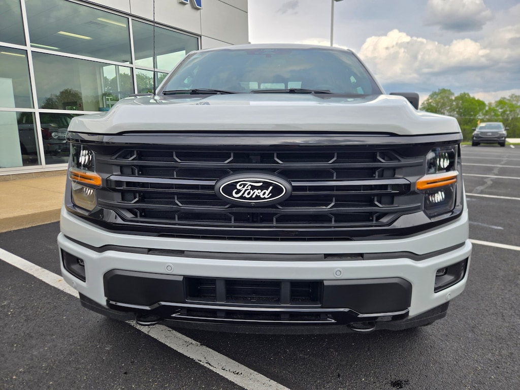 New 2026 Ford F-150 XLT TRUCK