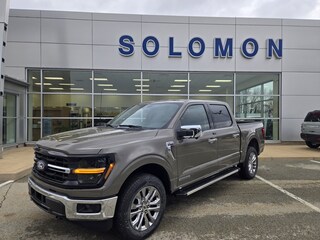 2025 Ford F-150 XLT TRUCK