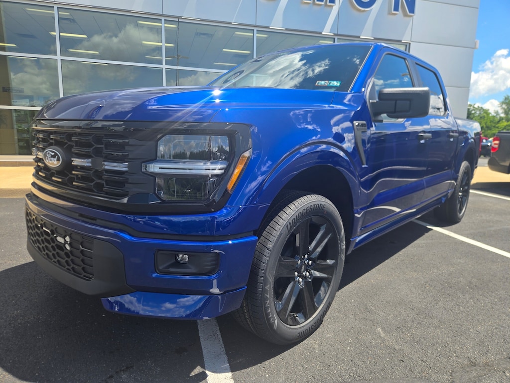 New 2026 Ford F-150 STX LOBO TRUCK